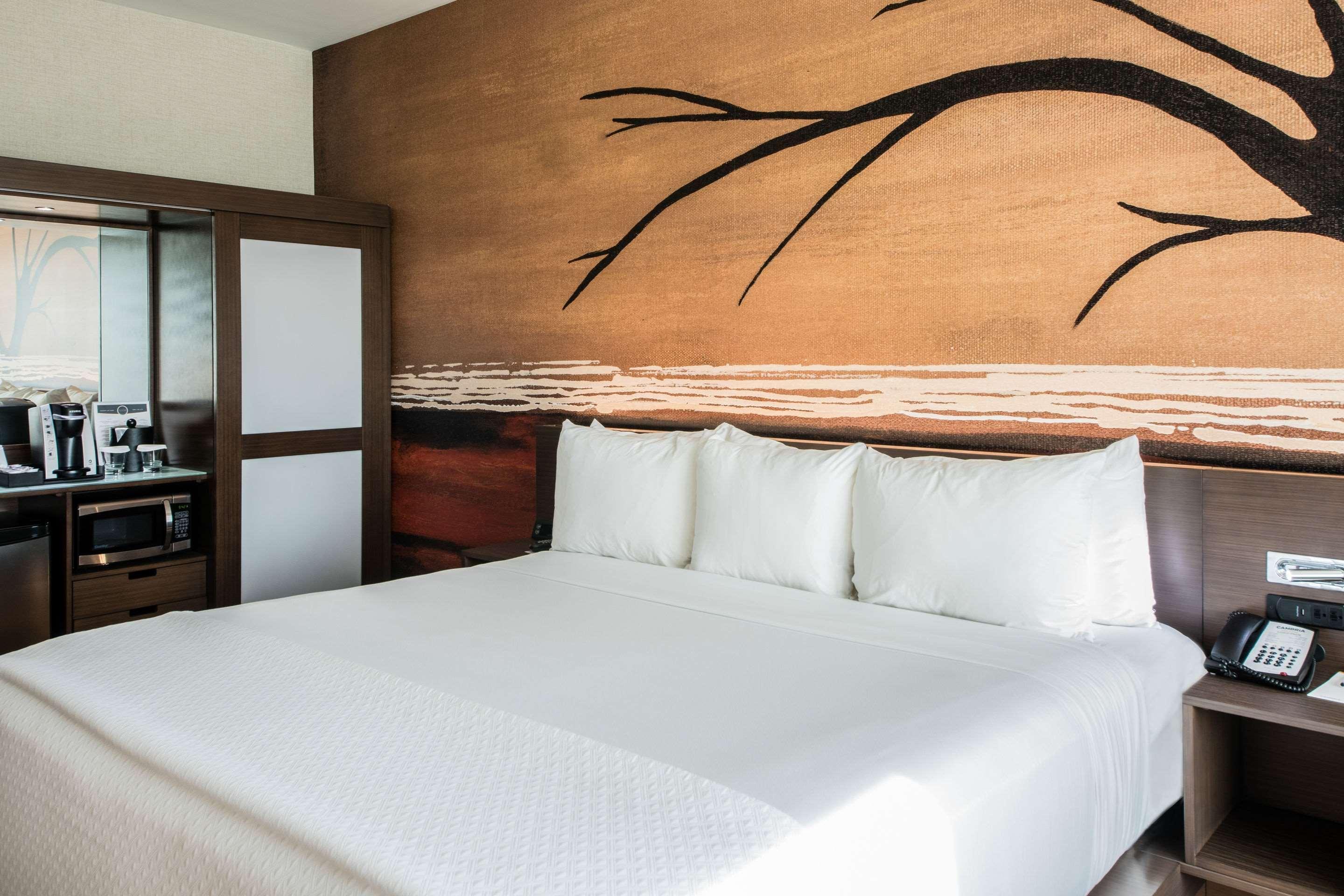 Cambria Hotel Mcallen Convention Center Εξωτερικό φωτογραφία
