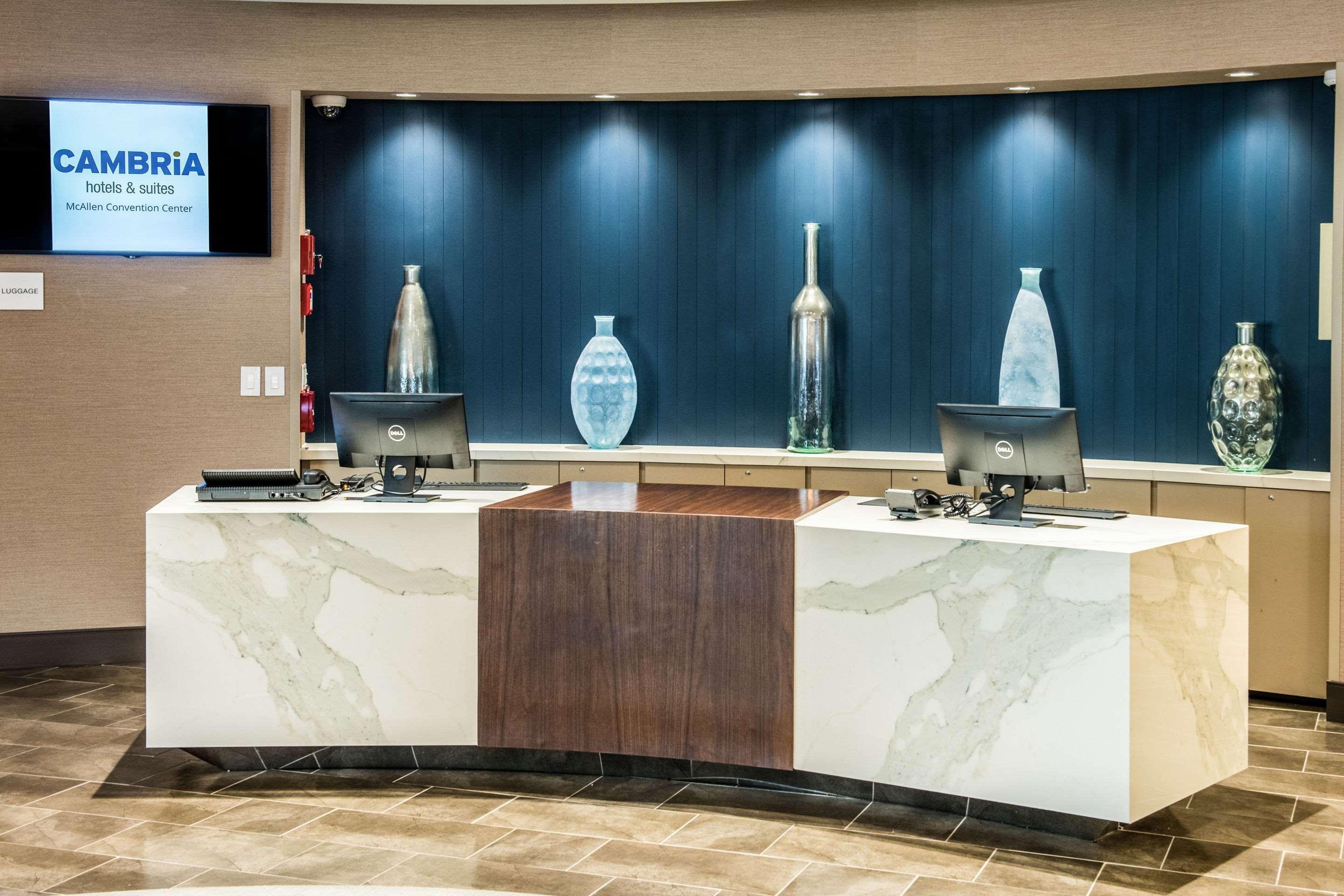 Cambria Hotel Mcallen Convention Center Εξωτερικό φωτογραφία