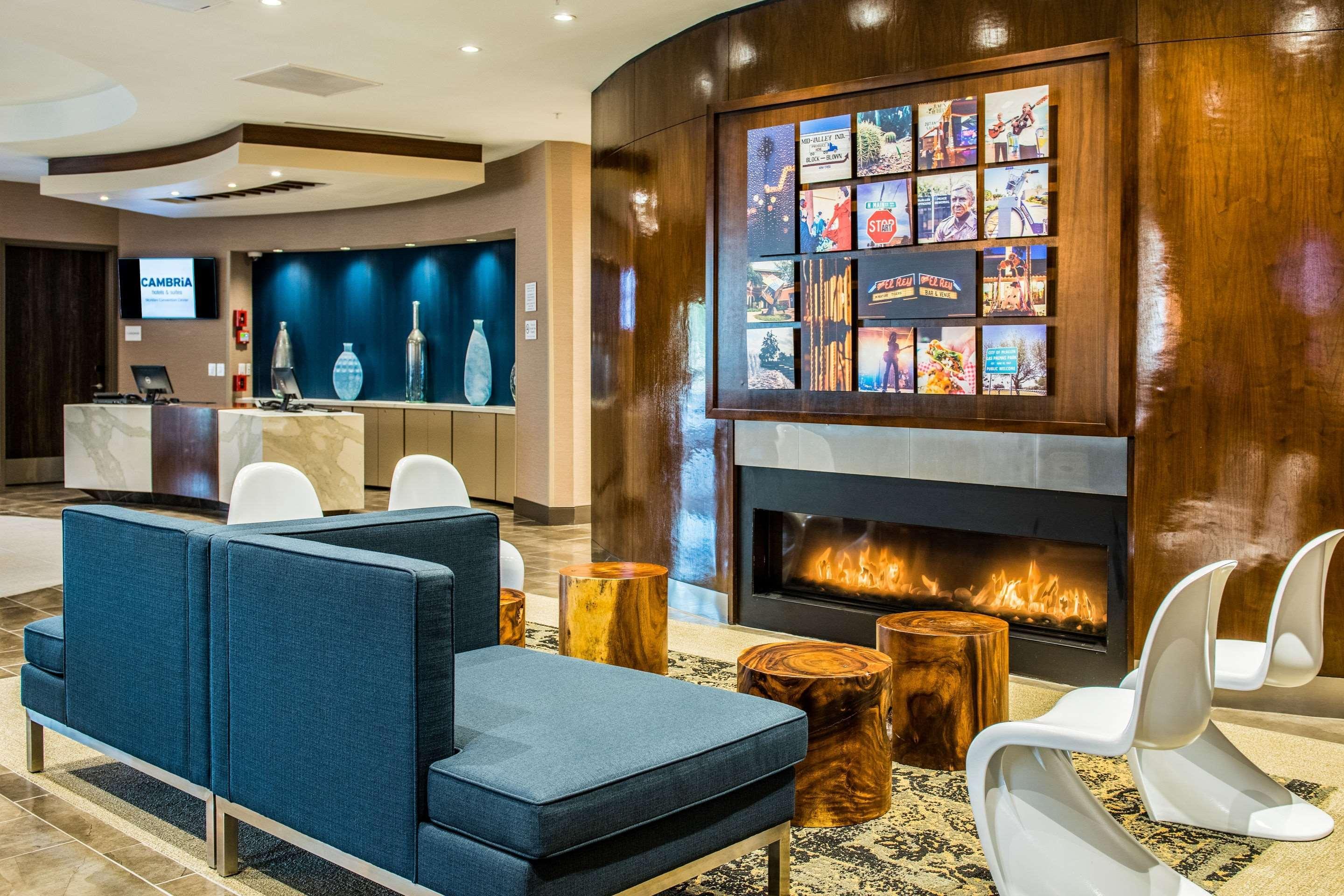 Cambria Hotel Mcallen Convention Center Εξωτερικό φωτογραφία