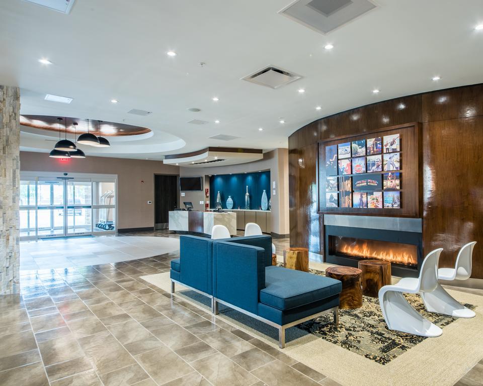 Cambria Hotel Mcallen Convention Center Εξωτερικό φωτογραφία