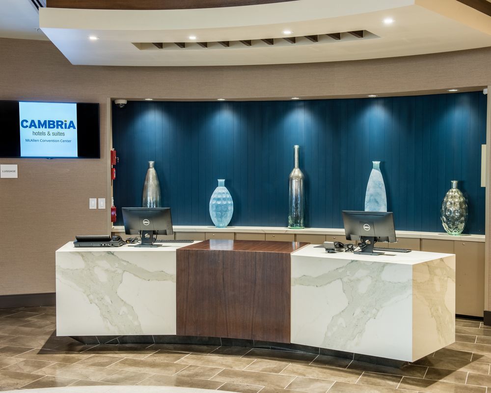 Cambria Hotel Mcallen Convention Center Εξωτερικό φωτογραφία