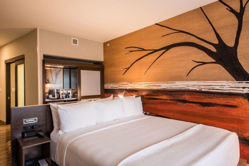 Cambria Hotel Mcallen Convention Center Εξωτερικό φωτογραφία