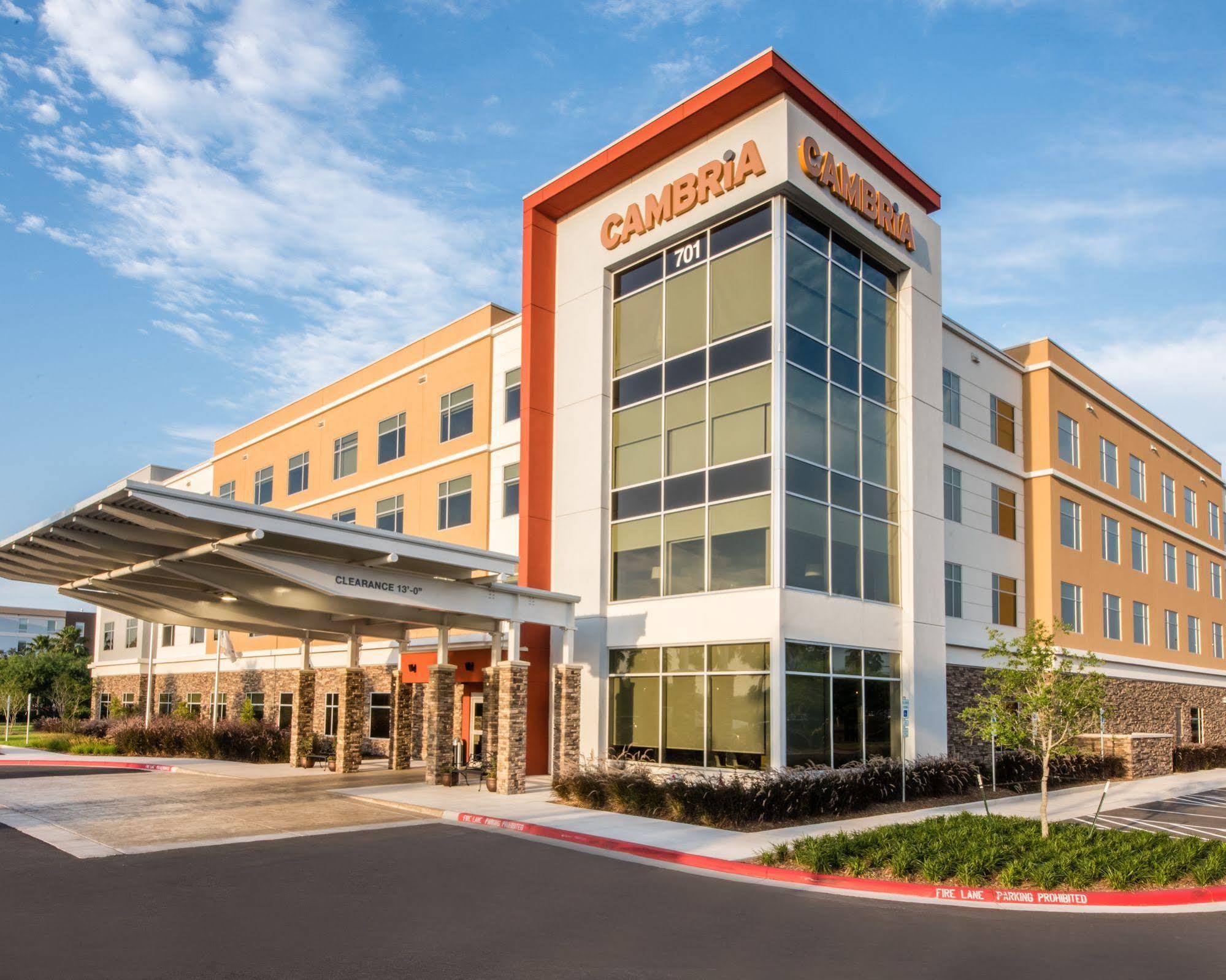 Cambria Hotel Mcallen Convention Center Εξωτερικό φωτογραφία
