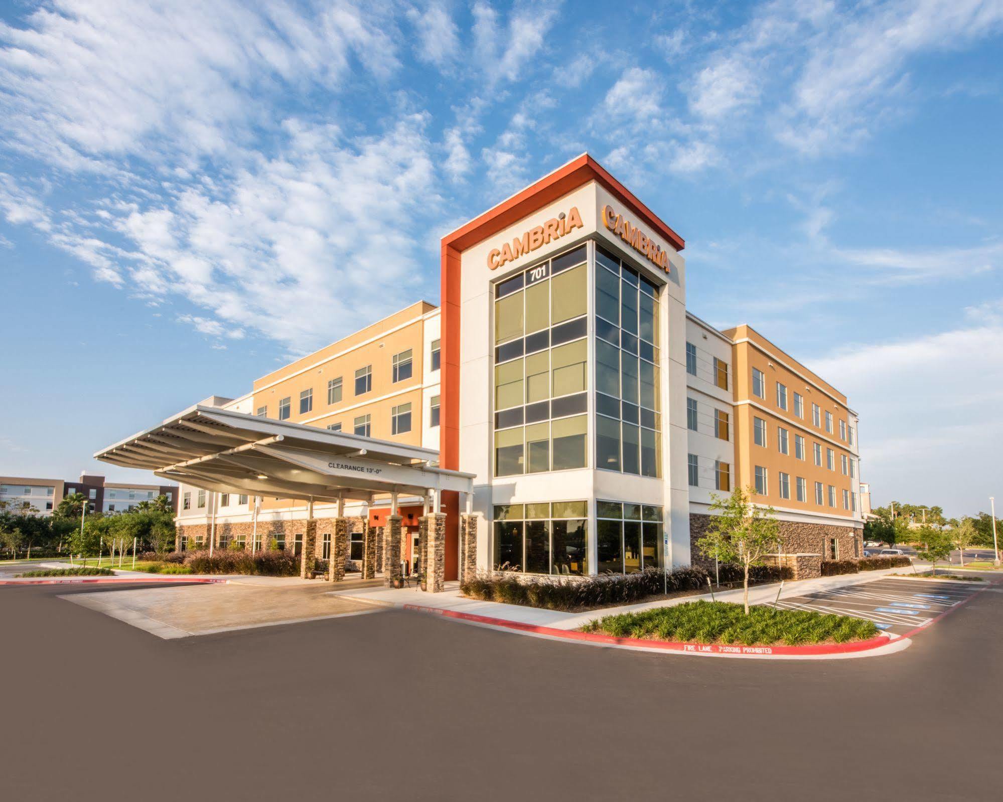 Cambria Hotel Mcallen Convention Center Εξωτερικό φωτογραφία
